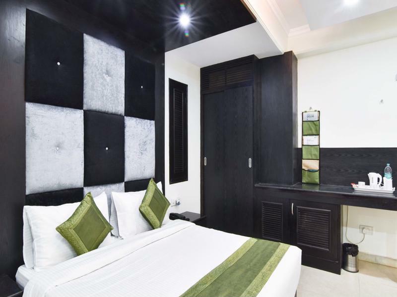 Hotel Treebo Mehar Castle à Delhi  Extérieur photo