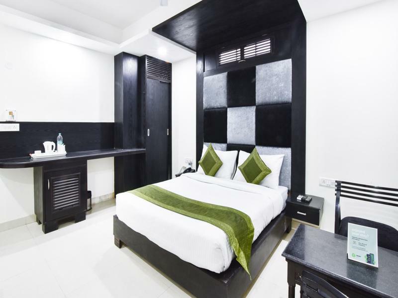 Hotel Treebo Mehar Castle à Delhi  Extérieur photo